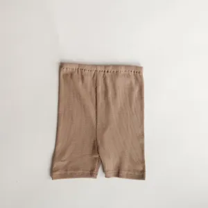 Bike Shorts - Cappuccino