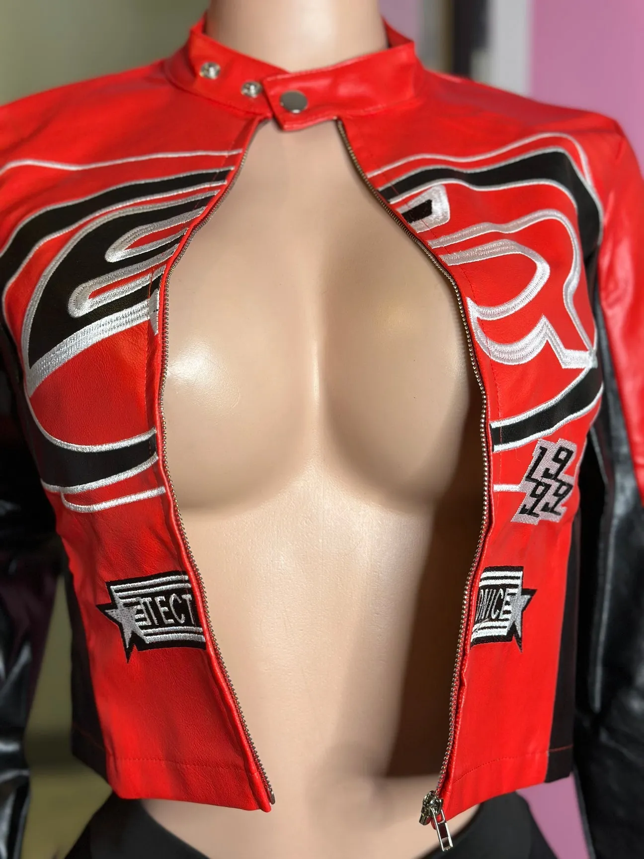 Biker Babe Jacket