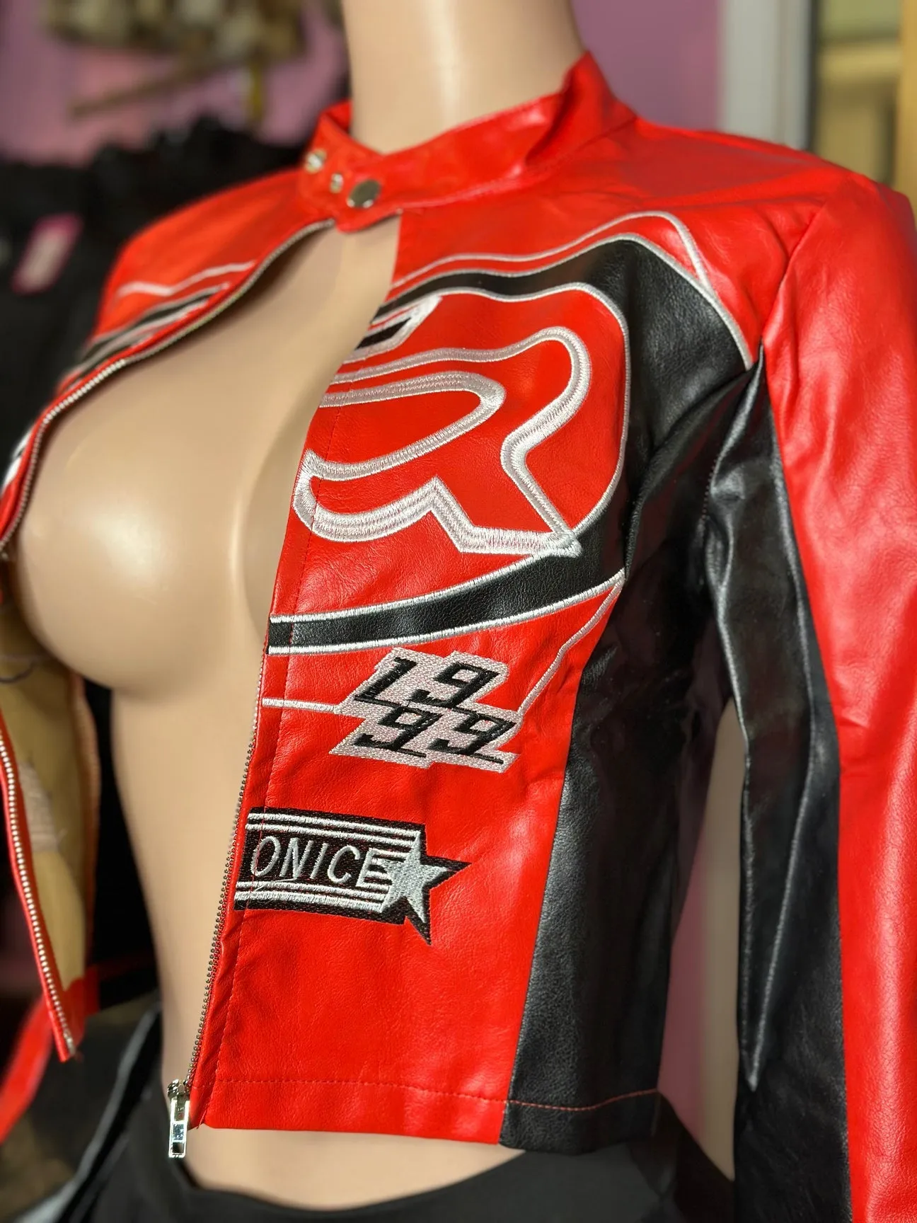 Biker Babe Jacket