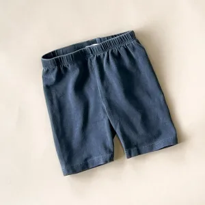 Biker Shorts | Vintage Black