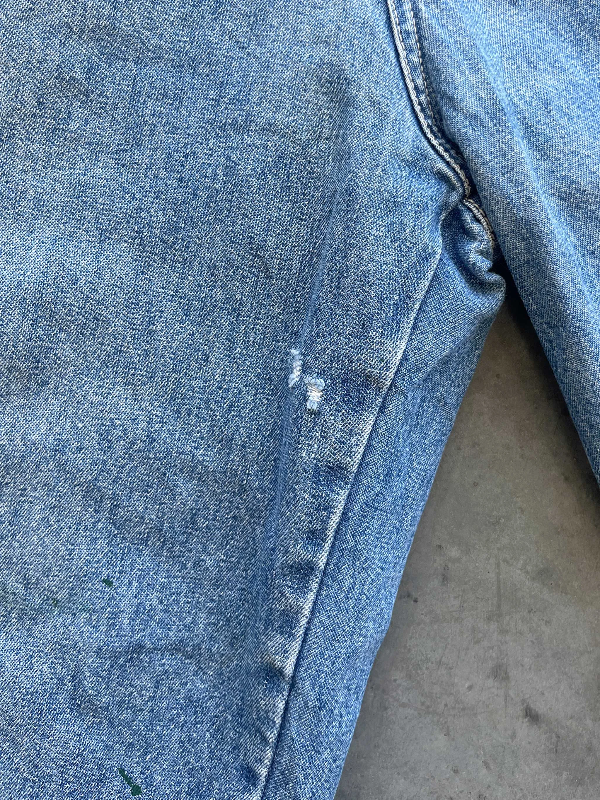 BILLABONG DENIM JORTS 32