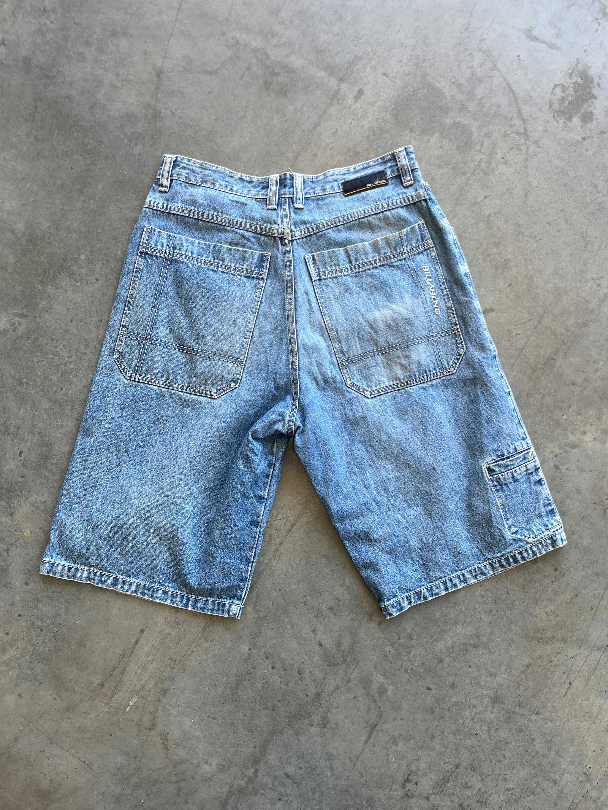 BILLABONG DENIM JORTS 32
