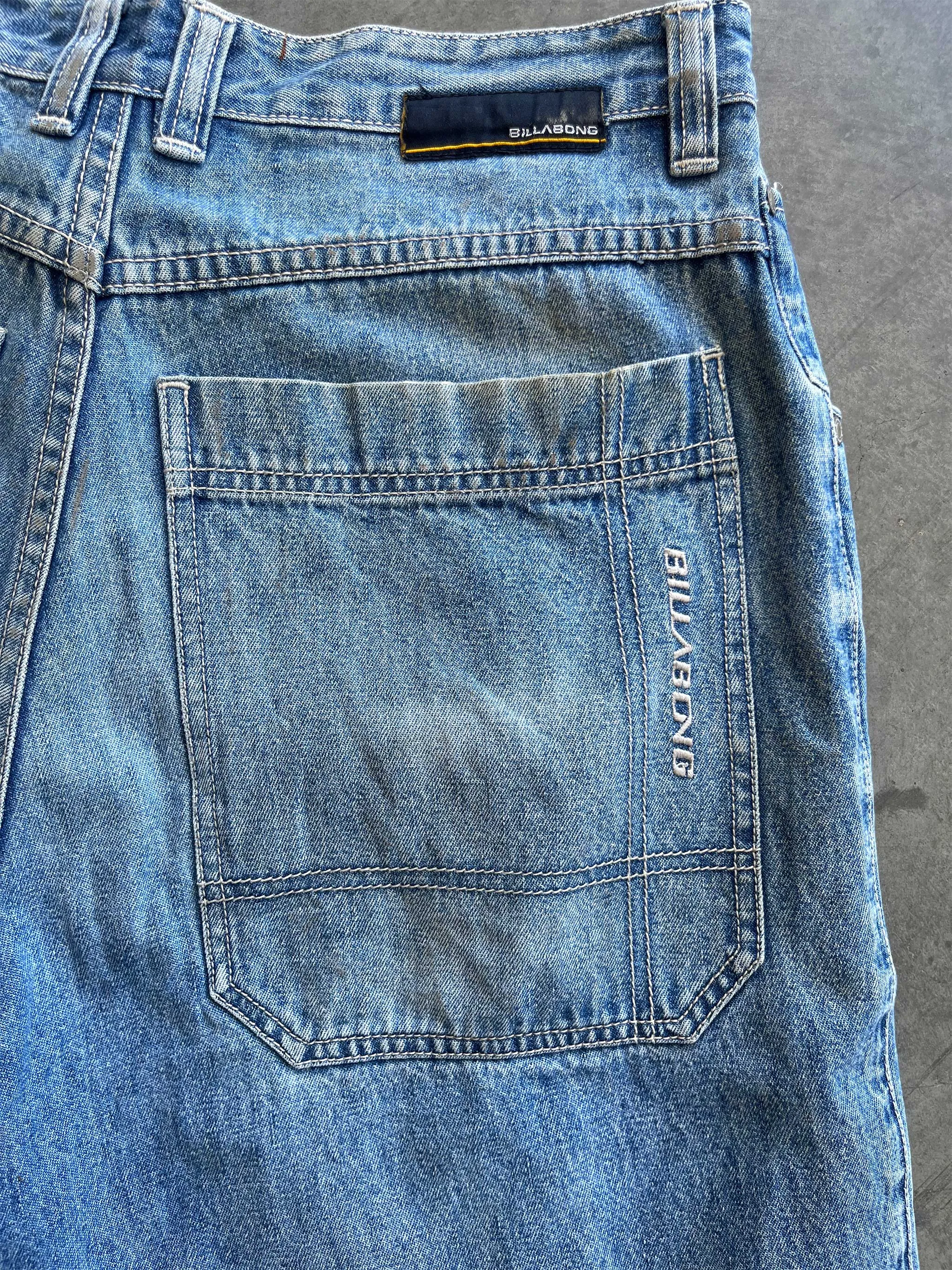 BILLABONG DENIM JORTS 32