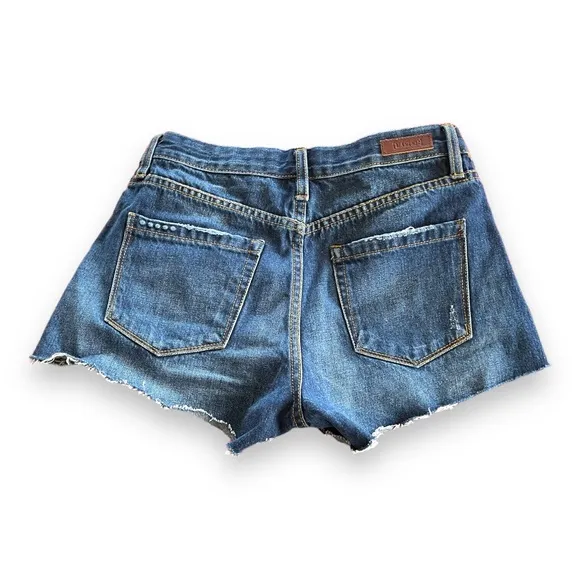 Blanknyc the barrow vintage high rise jeans size 25