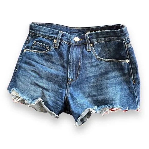Blanknyc the barrow vintage high rise jeans size 25