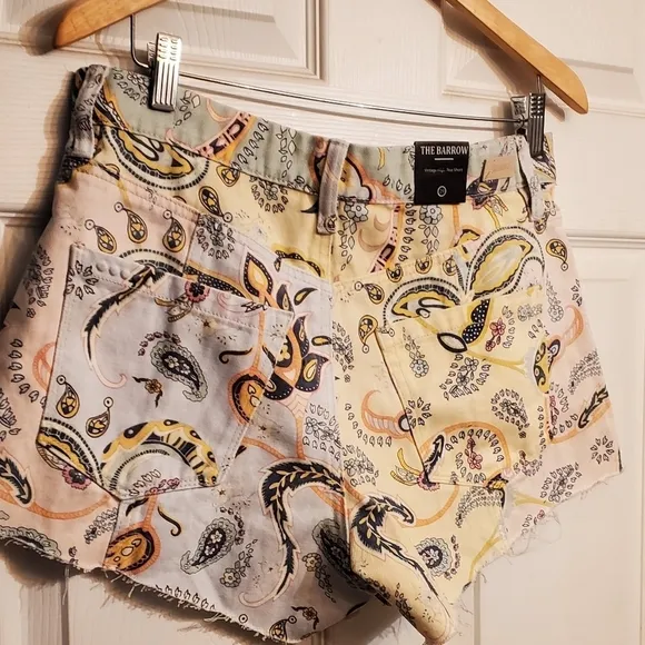 Blanknyc Vintage High Rise Short