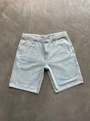Blink Shorts - Dusty Blue