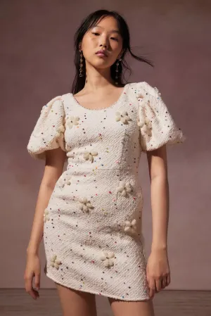 BLOSSOM MINI DRESS