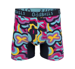 Blubber - Mens Bamboo Boxer Shorts