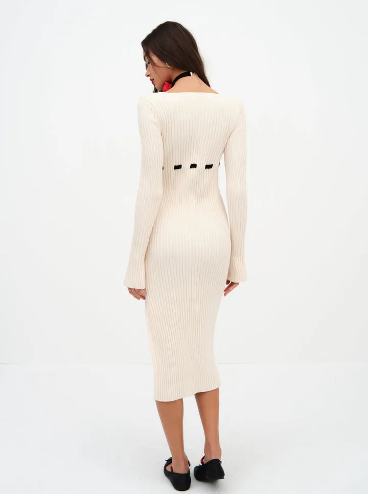 BLYTHE MIDI DRESS