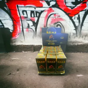 Bomb Nano 15ml Shots