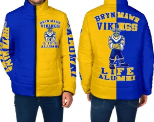 Bryn Mawr H-H Men's m-collar-Jackets 01C