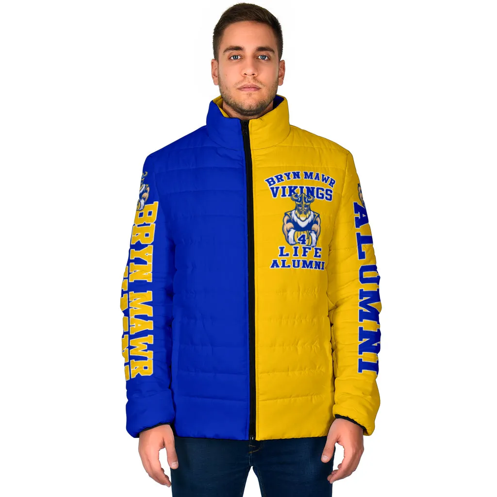 Bryn Mawr H-H Men's m-collar-Jackets 01C