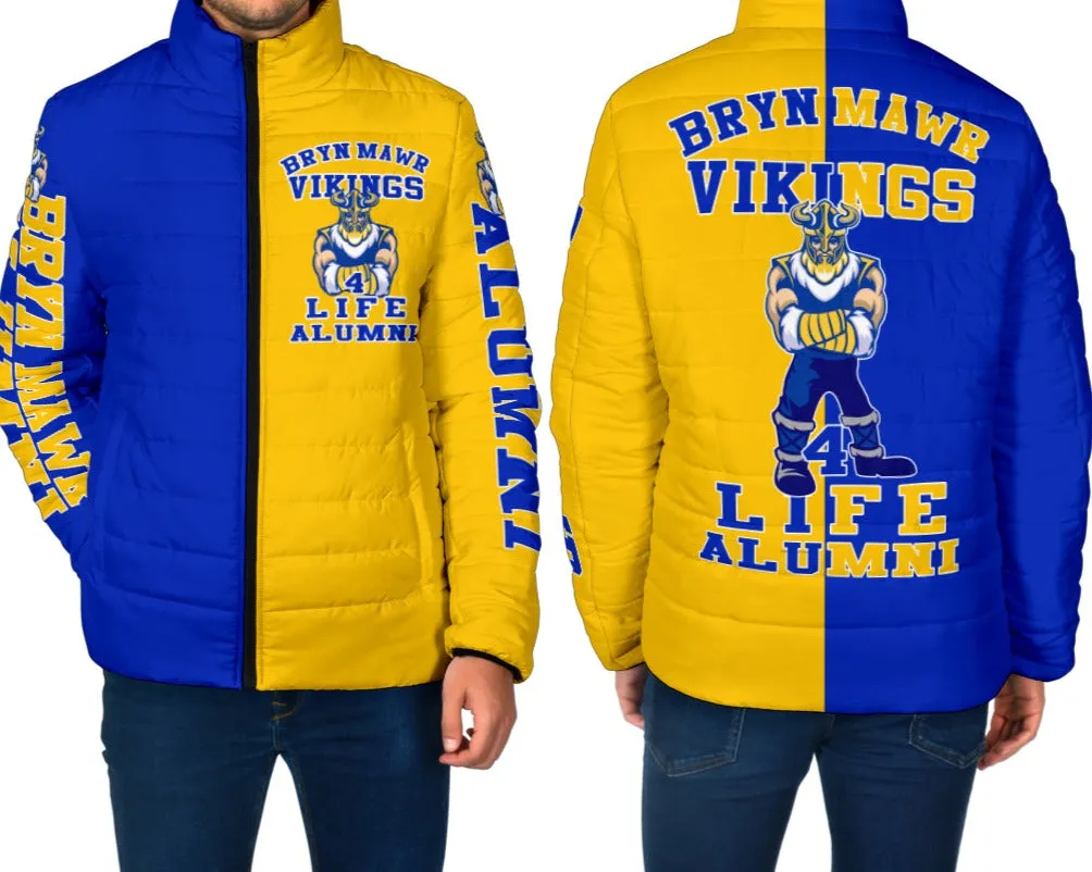 Bryn Mawr H-H Men's m-collar-Jackets 01C