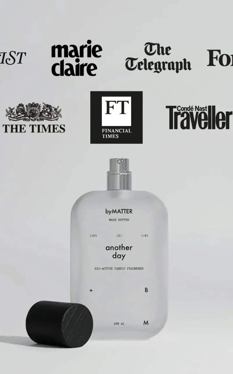 By Matter- Another Day Bio-Active Fabric Freshener