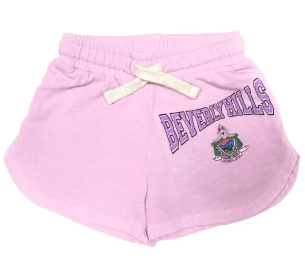 Californian Vintage Beverly Hills Shorts