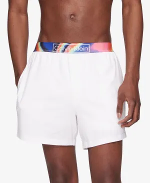 Calvin Klein Men's Pride Edit Sleep Shorts NM2250