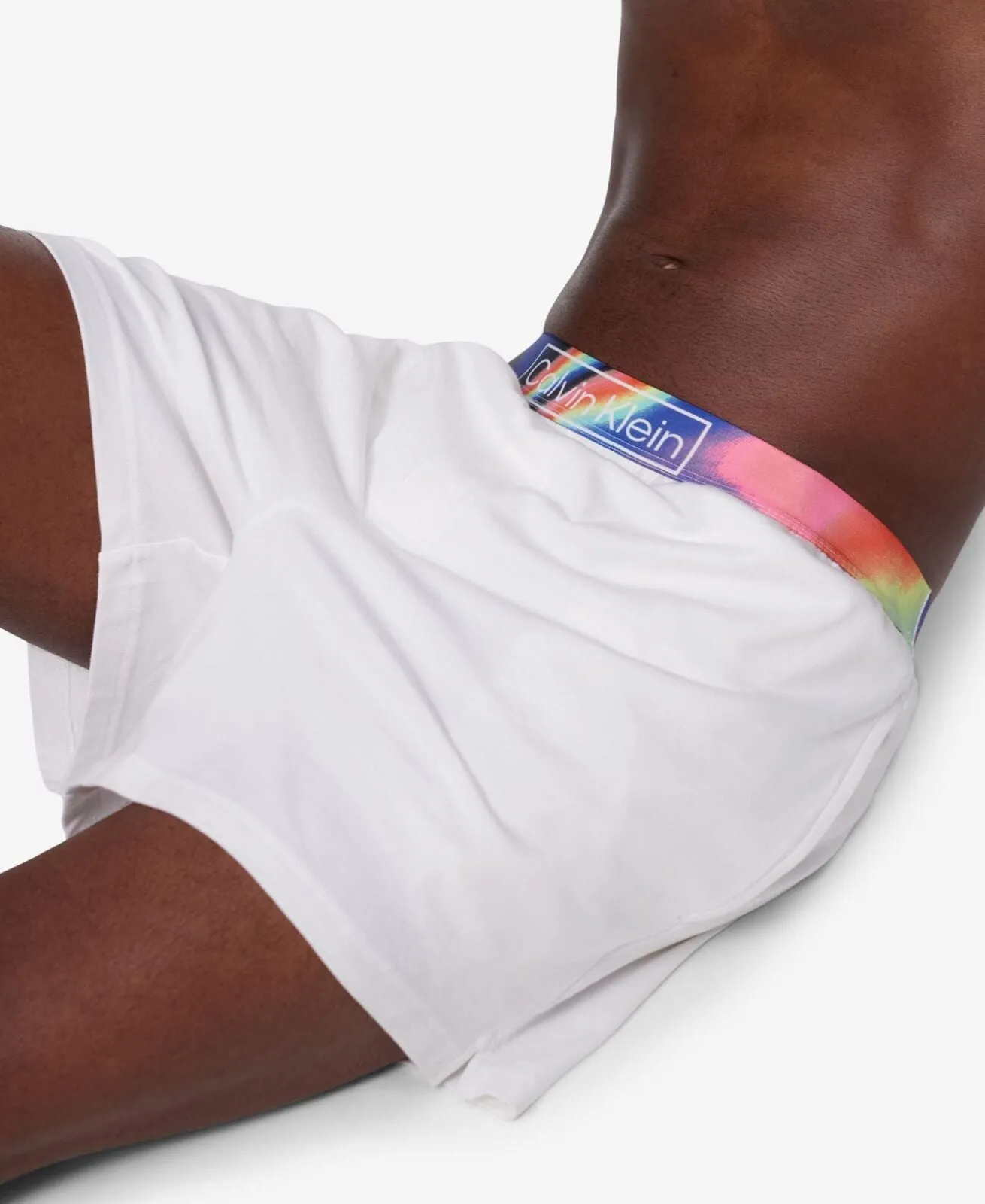 Calvin Klein Men's Pride Edit Sleep Shorts NM2250