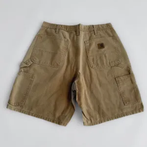 Carhartt Carpenter Shorts - 34”