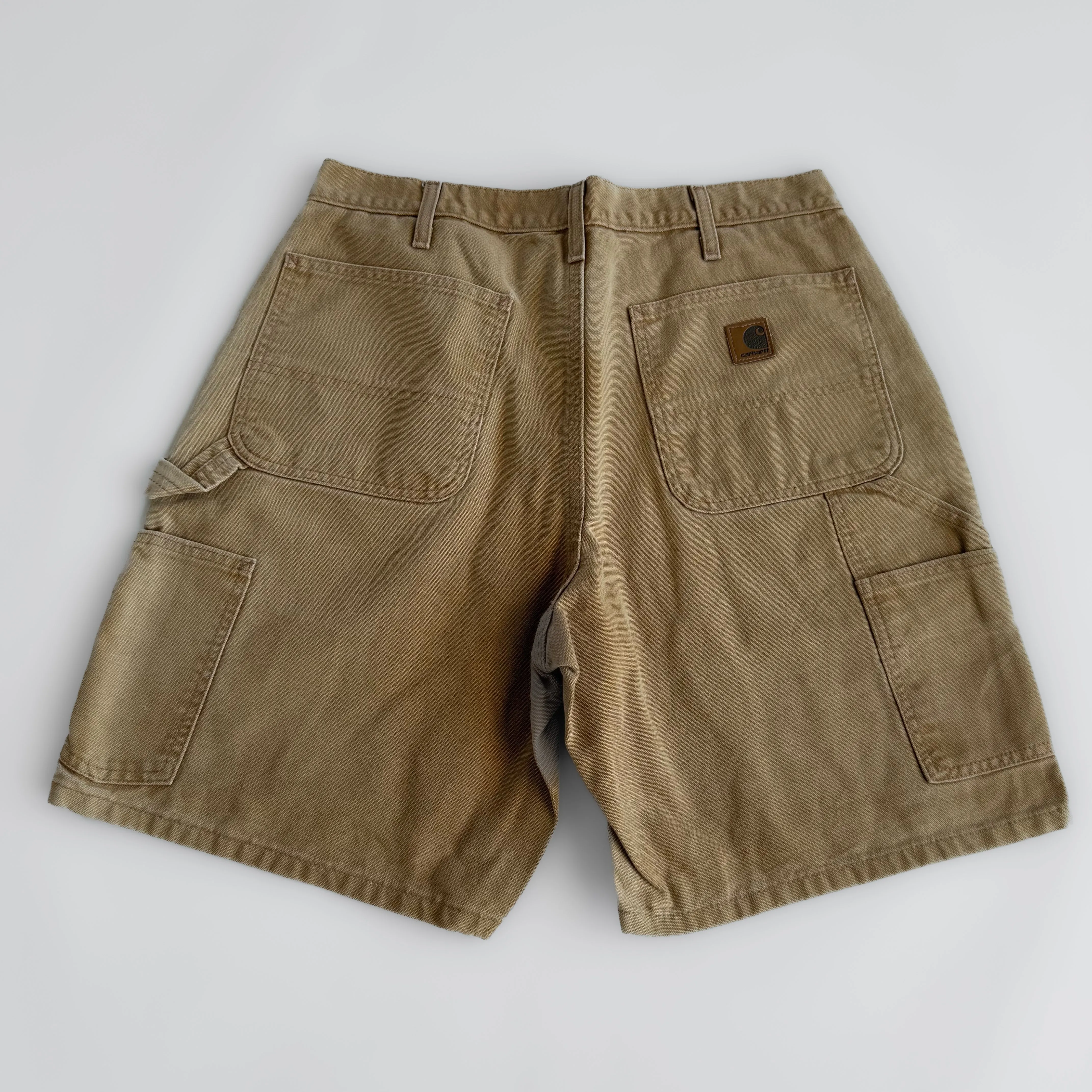 Carhartt Carpenter Shorts - 34”