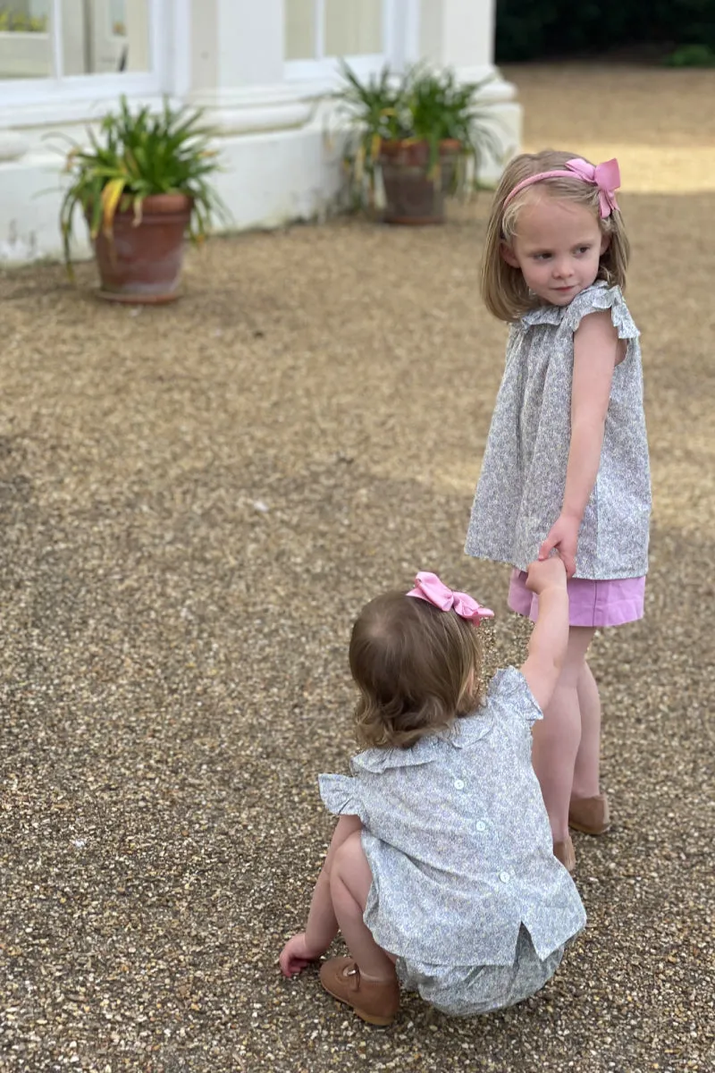 Charlotte Girl Blouse