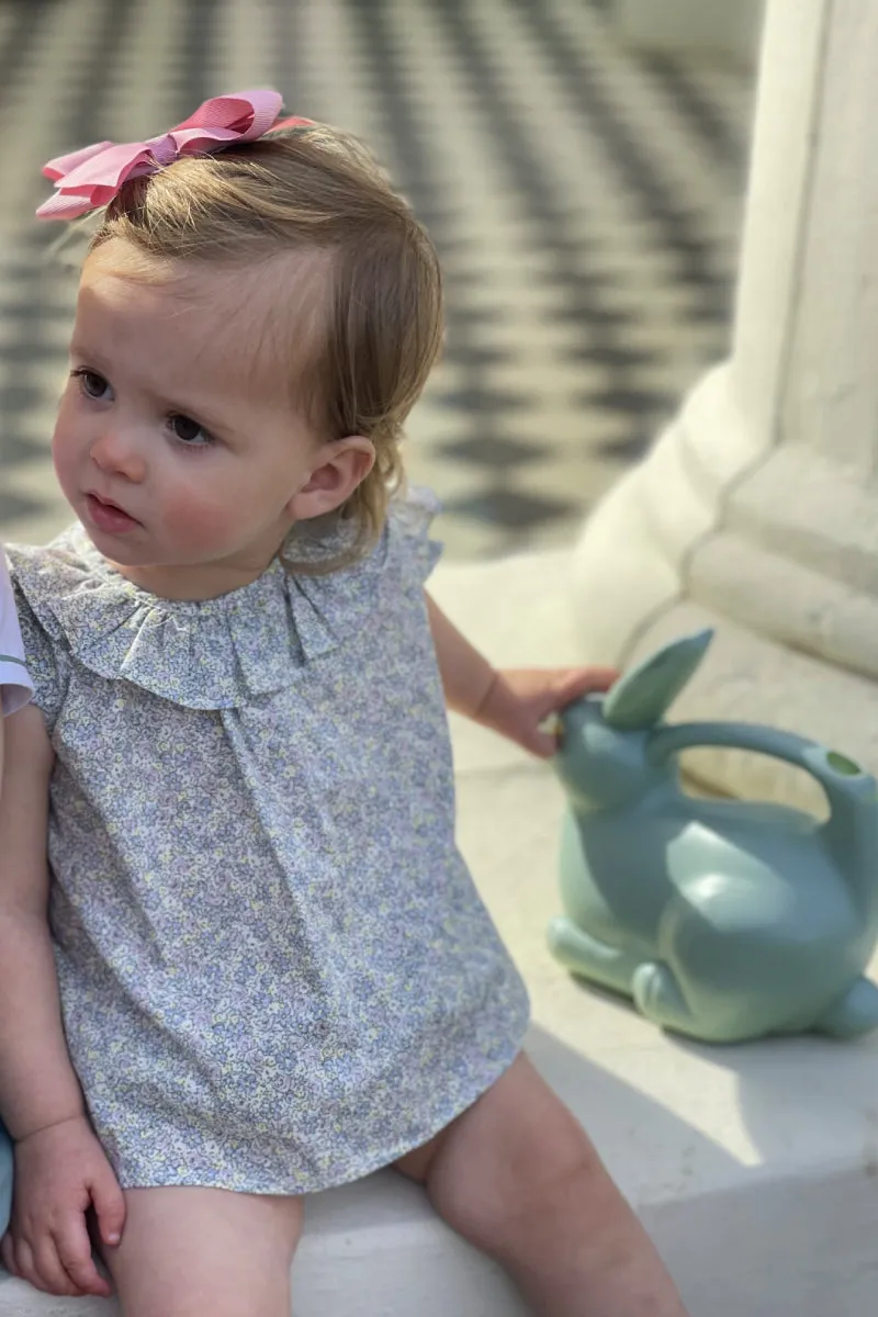 Charlotte Girl Blouse