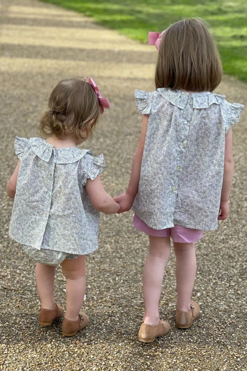 Charlotte Girl Blouse