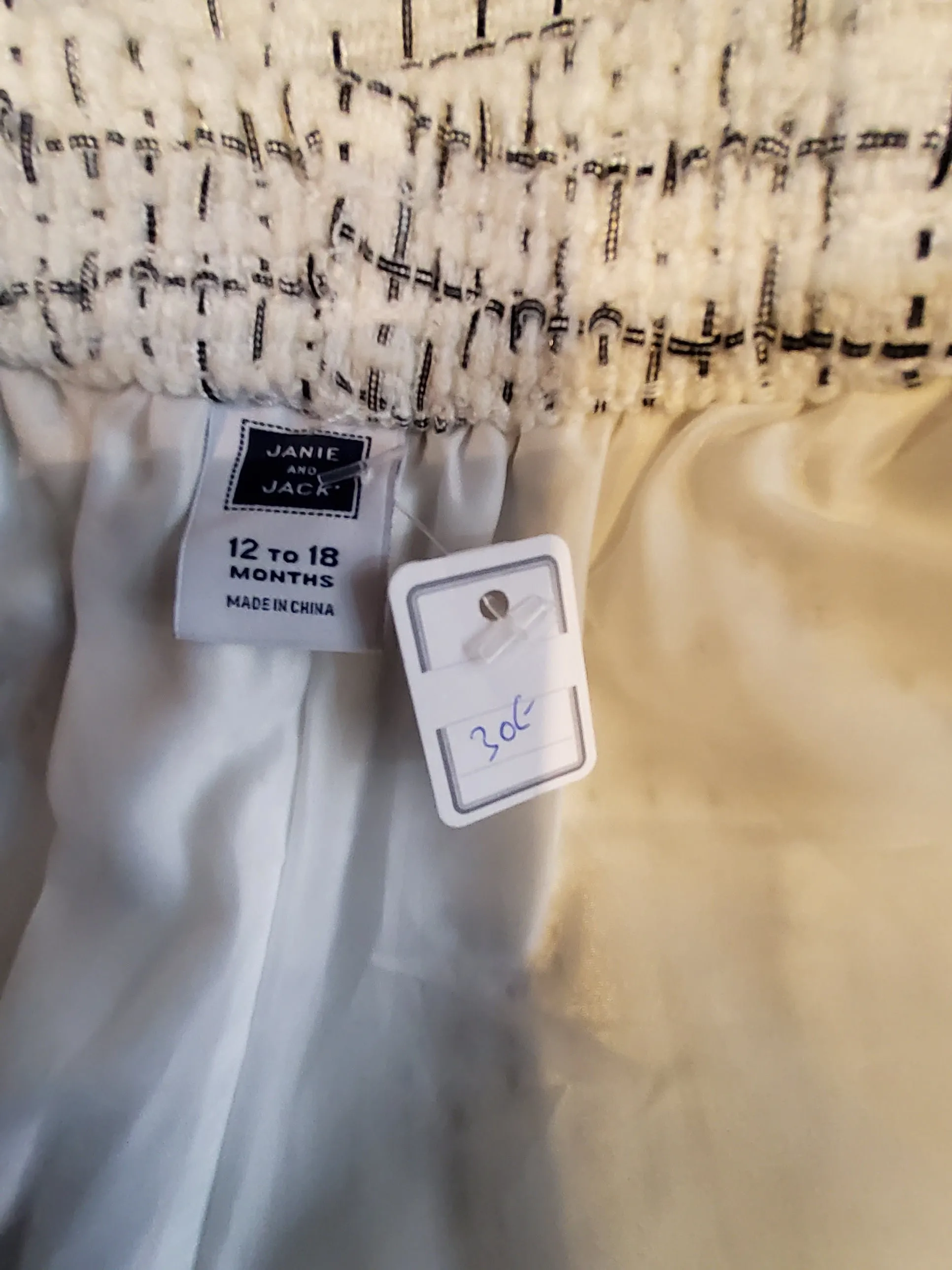 Children's shorts