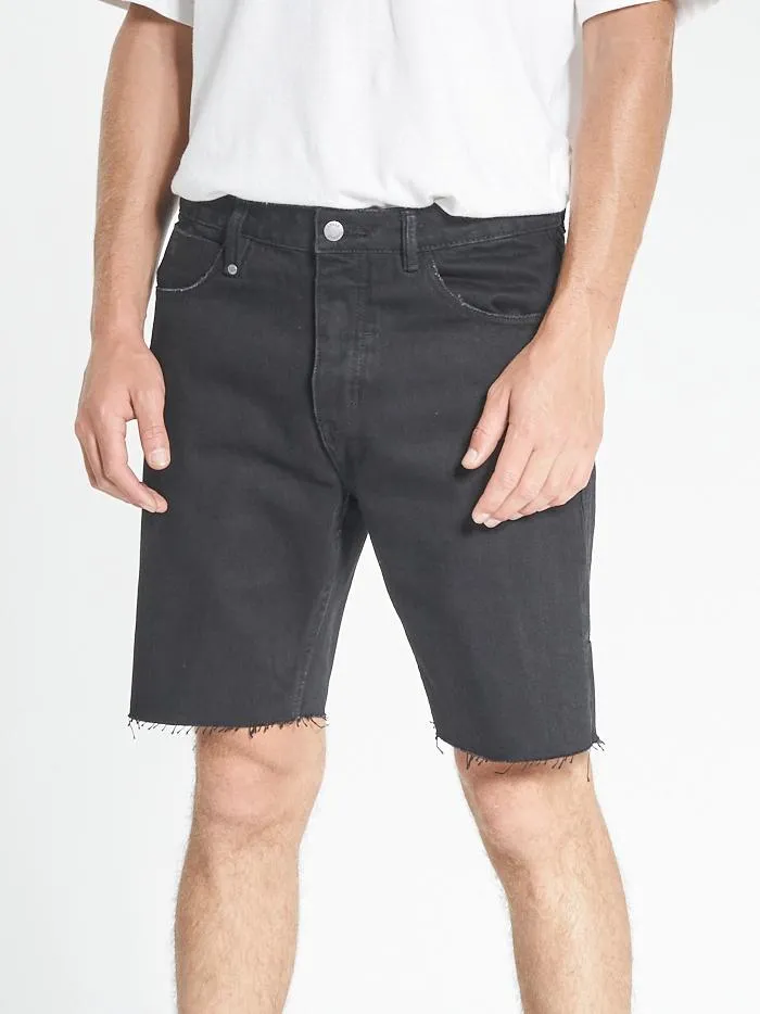 Chopped Denim Short