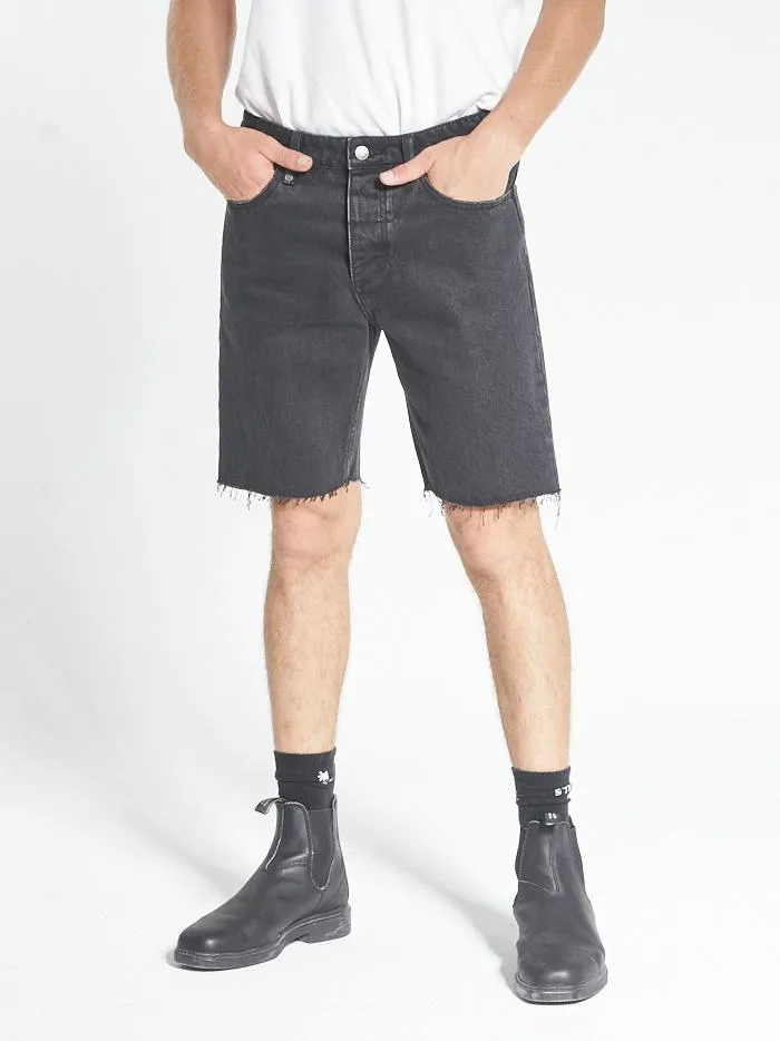 Chopped Denim Short