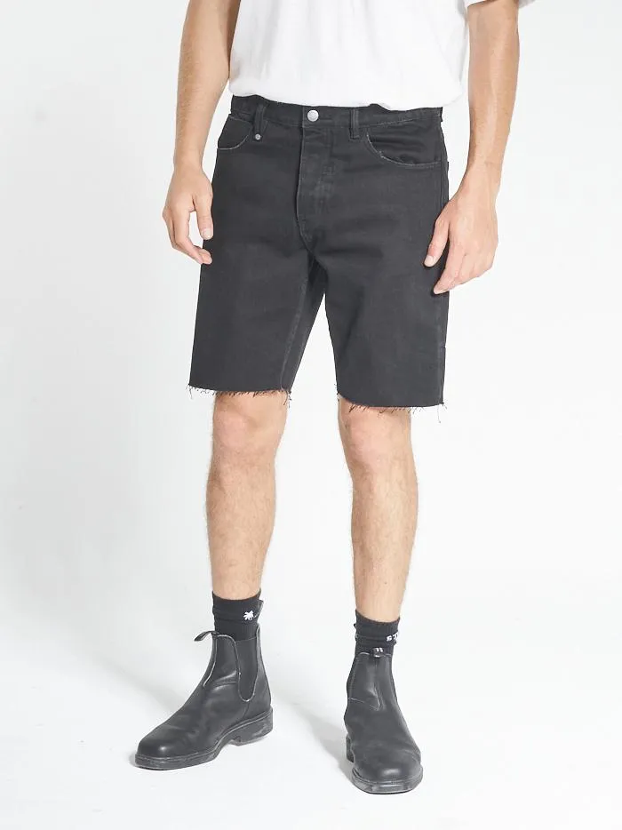 Chopped Denim Short