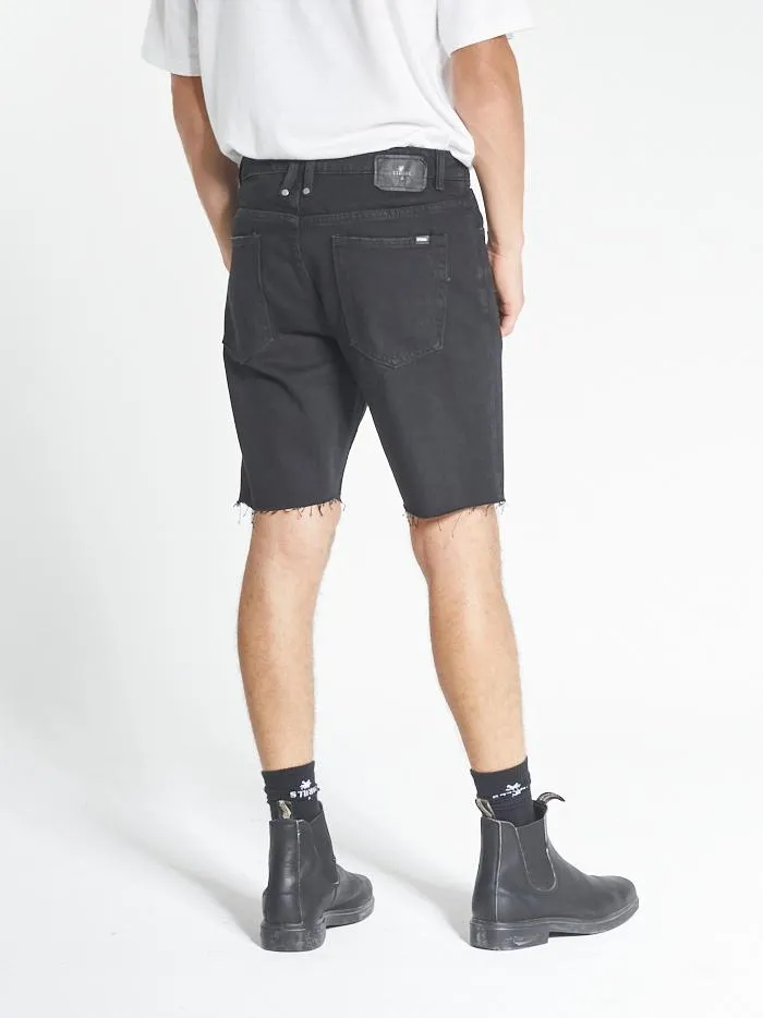 Chopped Denim Short