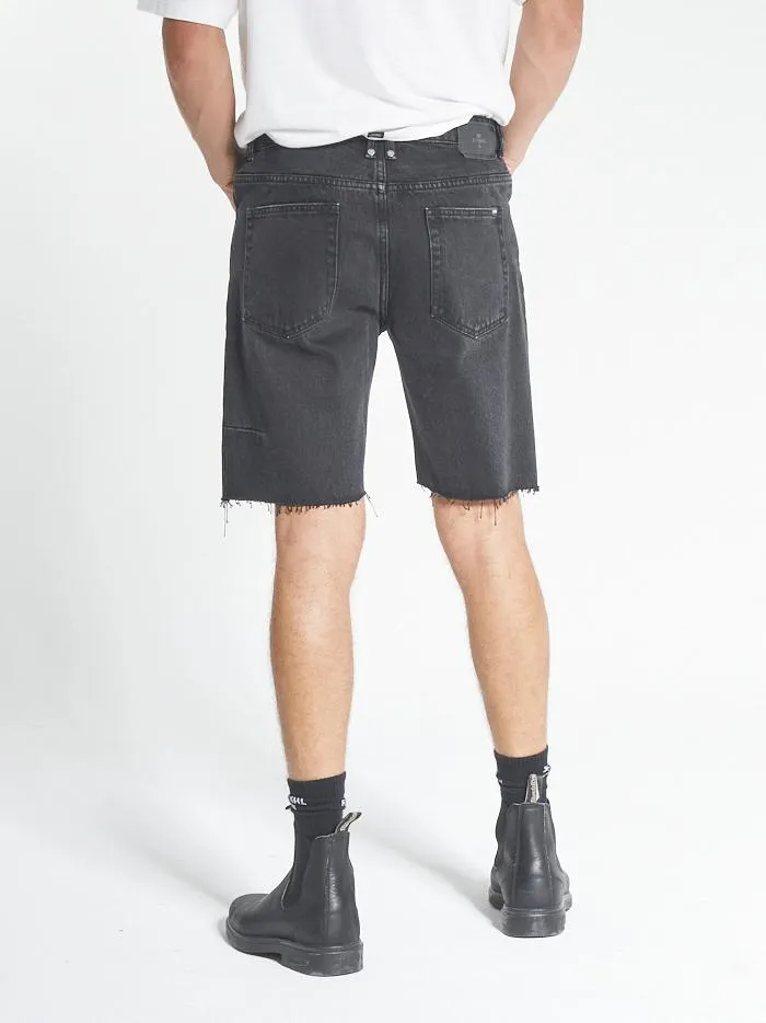 Chopped Denim Short