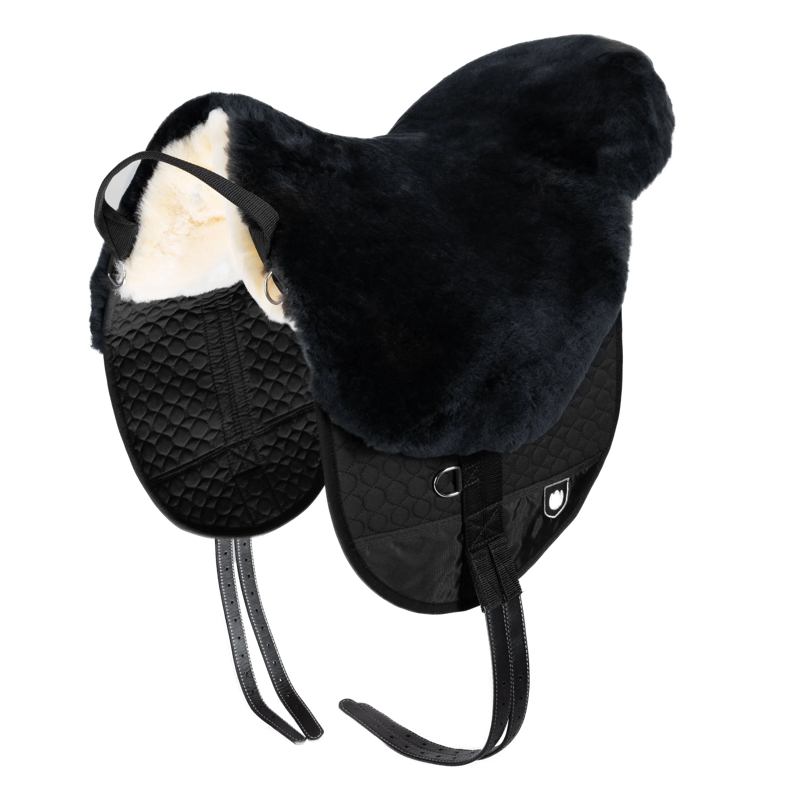 Christ Basic Plus Fur Bareback Pad