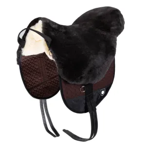 Christ Basic Plus Fur Bareback Pad