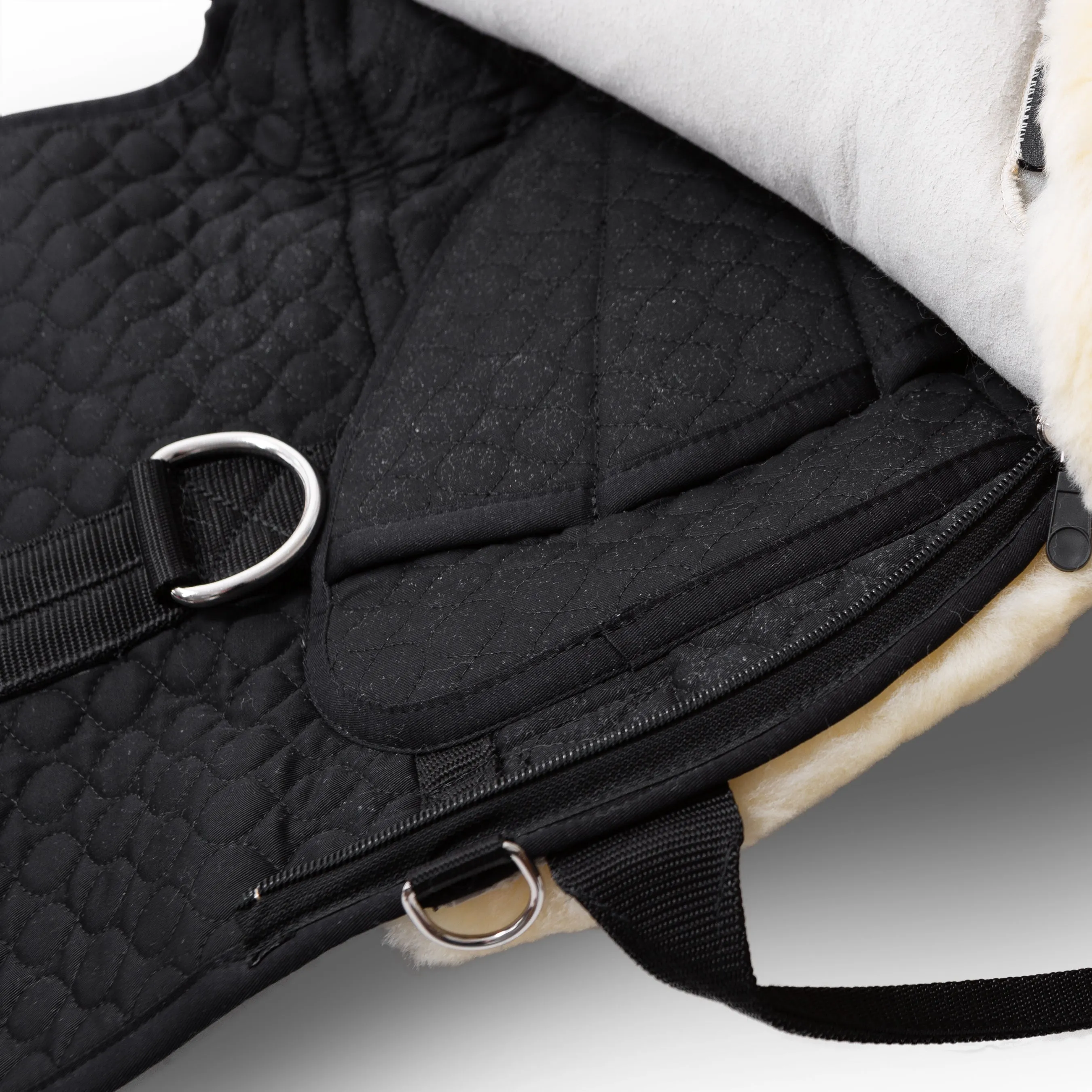 Christ Fur Premium Plus Bareback Pad