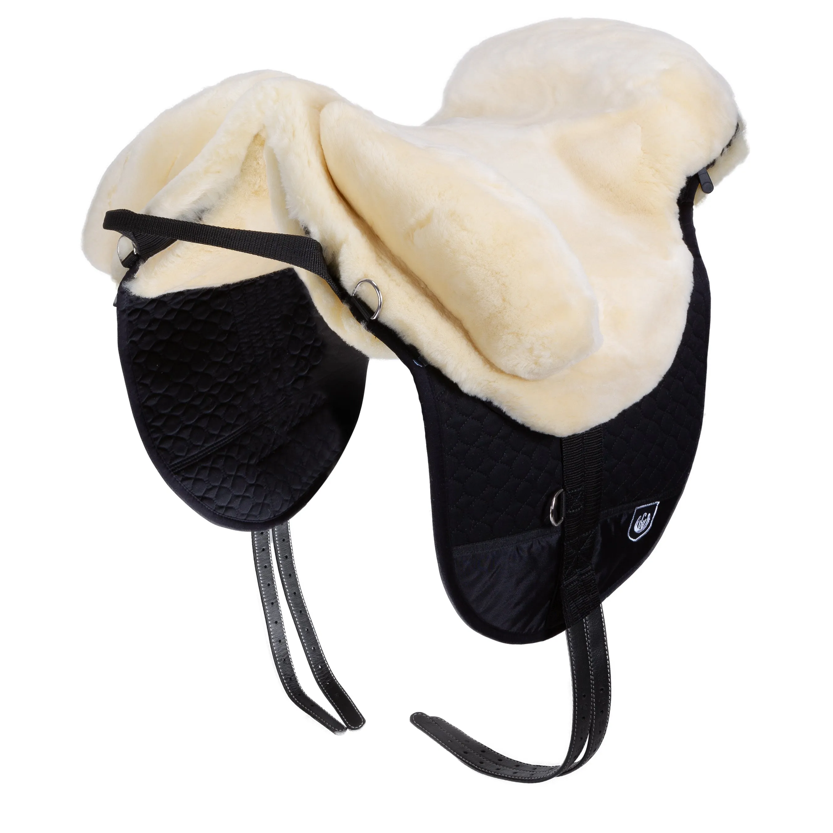 Christ Fur Premium Plus Bareback Pad