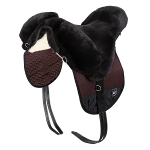 Christ Fur Premium Plus Bareback Pad