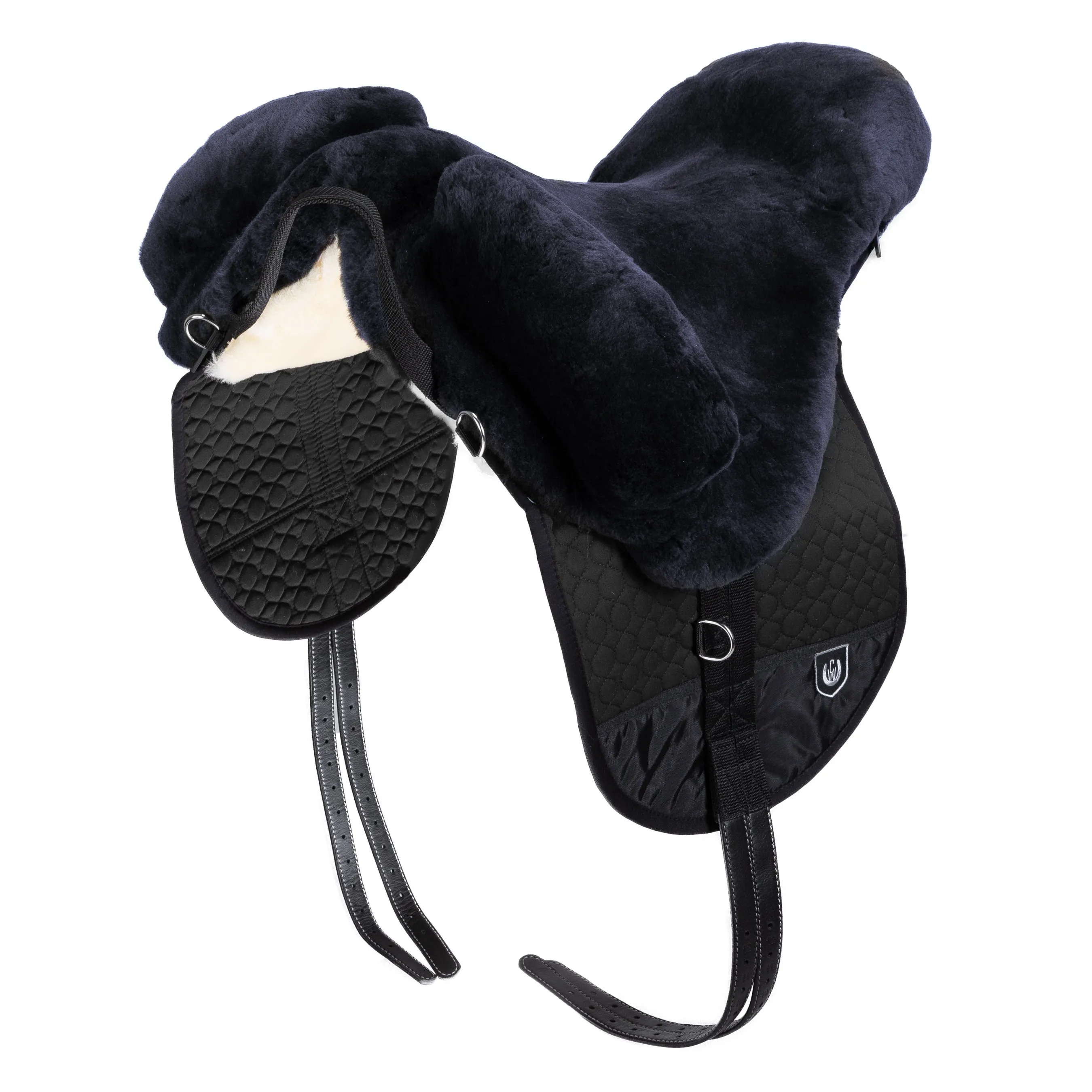 Christ Fur Premium Plus Bareback Pad
