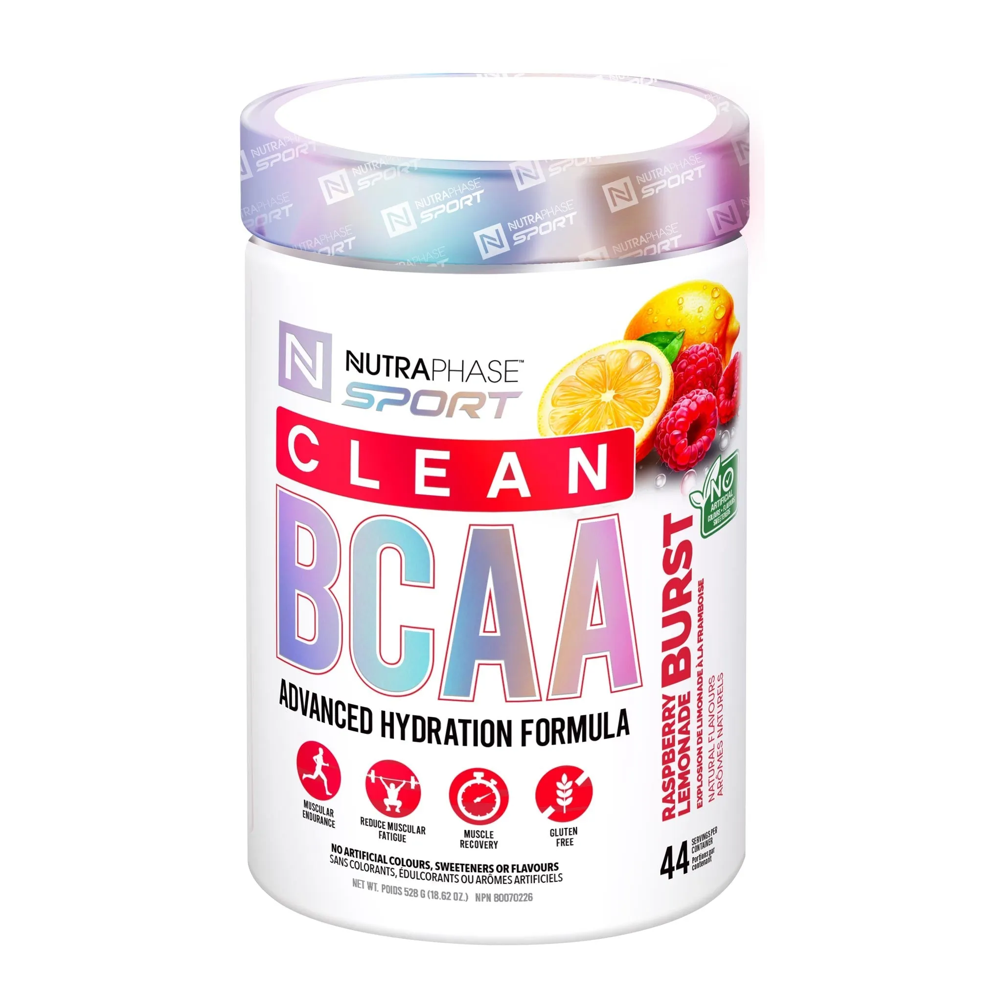 Clean BCAA's - Various Flavours