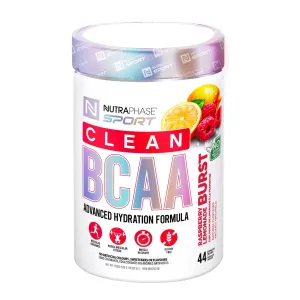 Clean BCAA's - Various Flavours