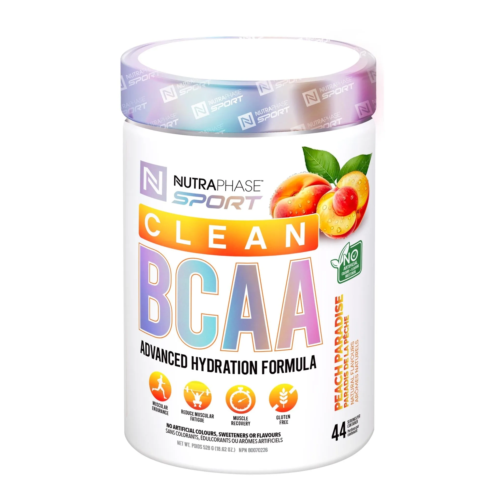 Clean BCAA's - Various Flavours
