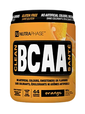 Clean BCAA's - Various Flavours