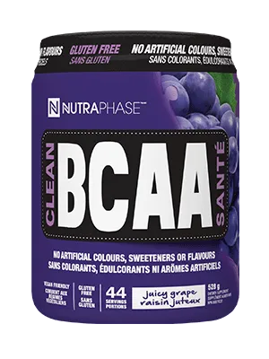 Clean BCAA's - Various Flavours