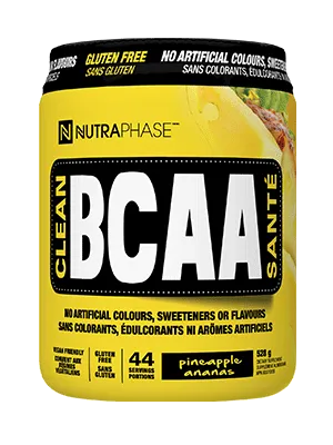 Clean BCAA's - Various Flavours