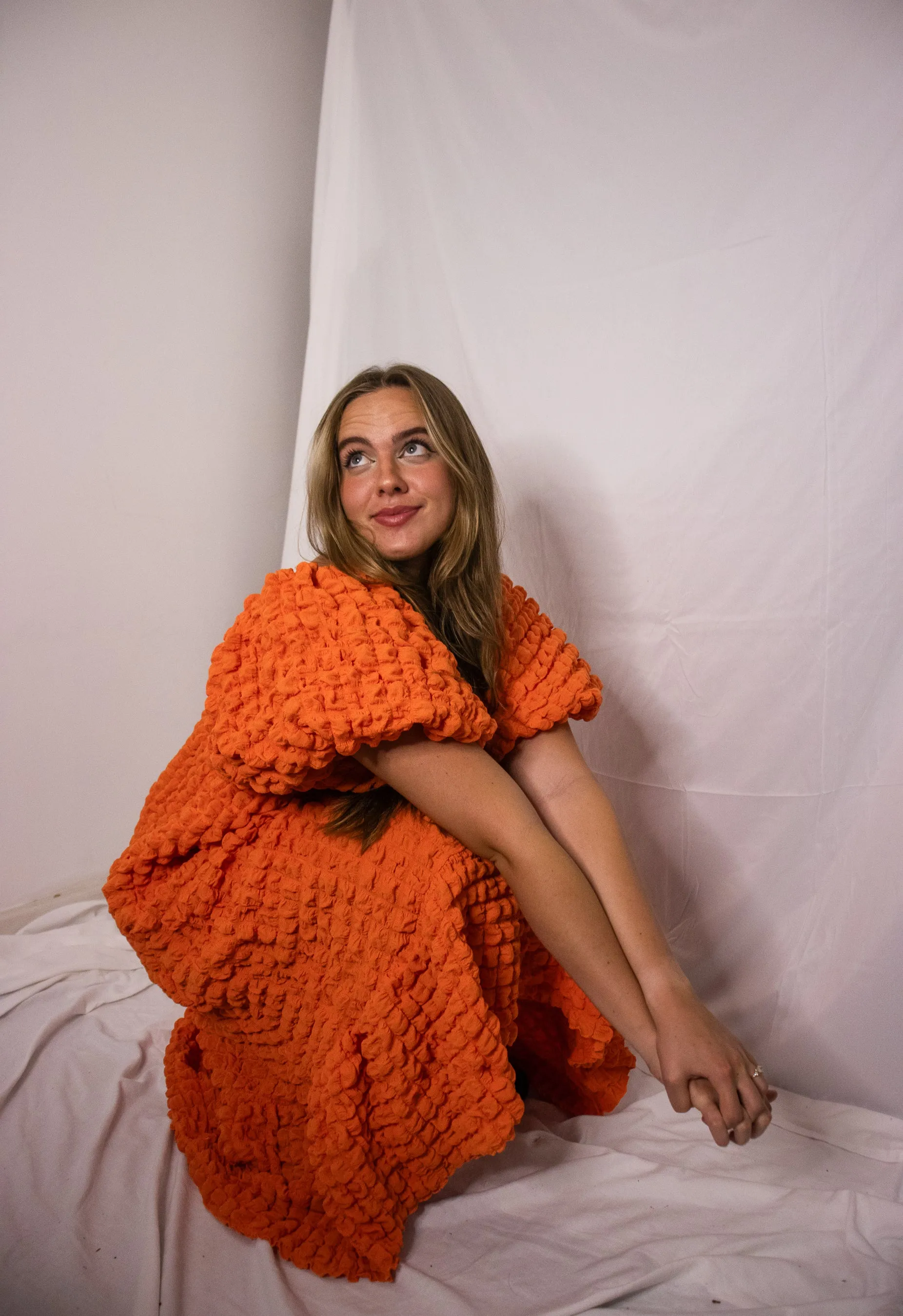 Clementine Bubble Dress