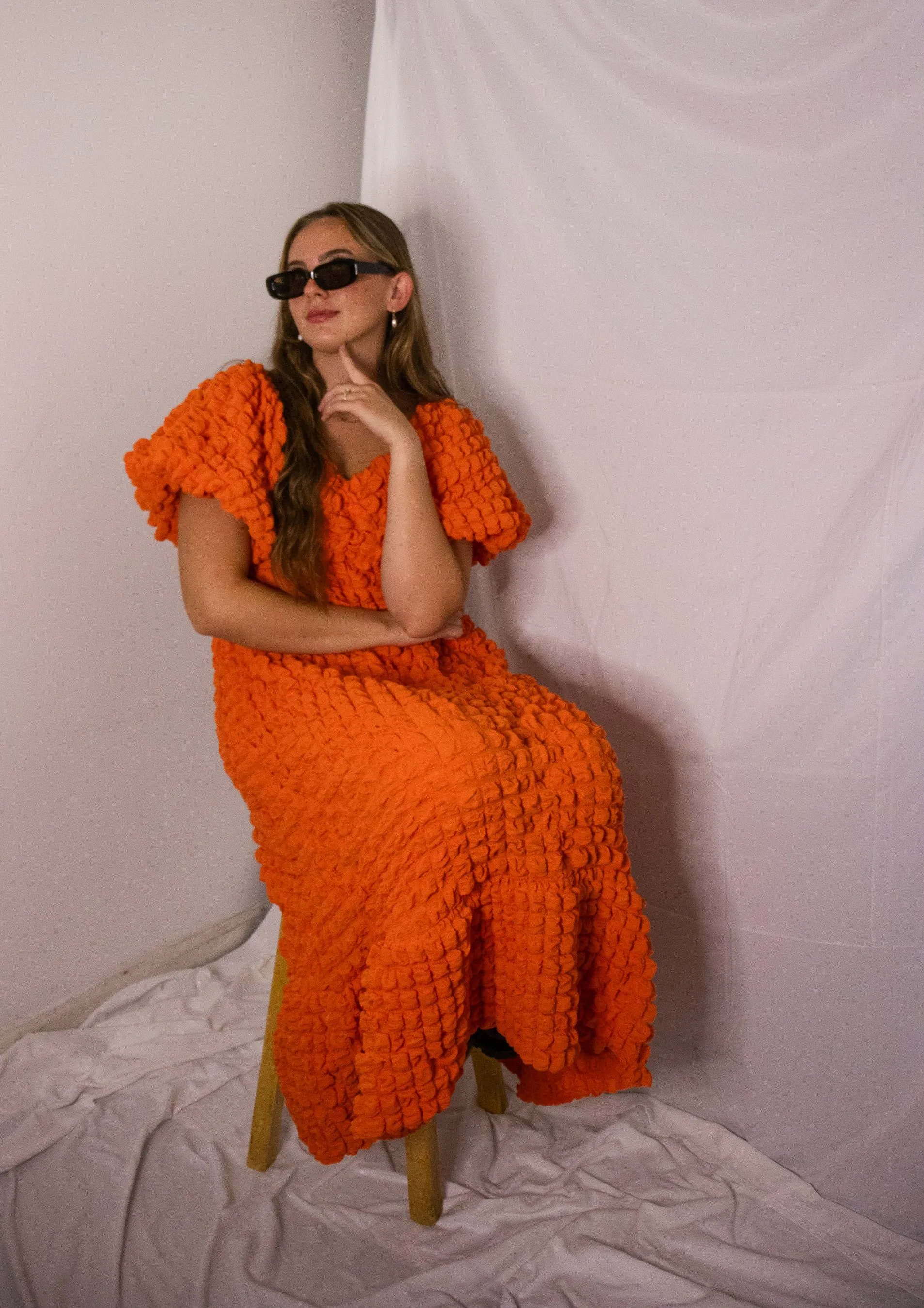 Clementine Bubble Dress