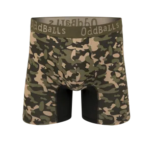 Commando - Mens Bamboo Boxer Shorts