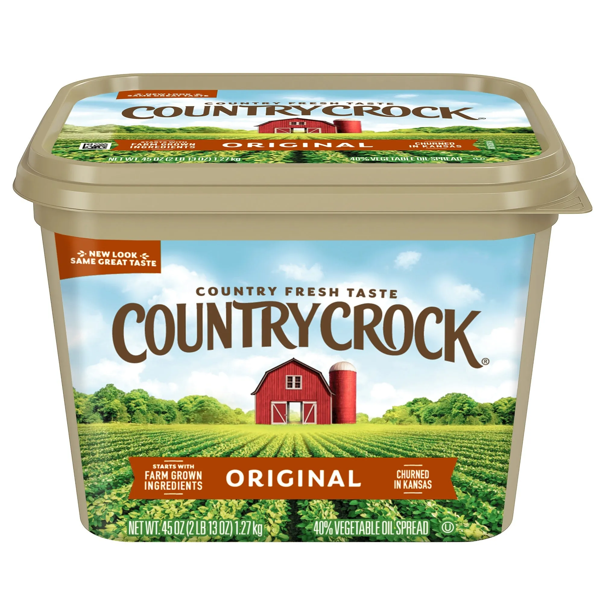 Country Crock Original Spread 45oz