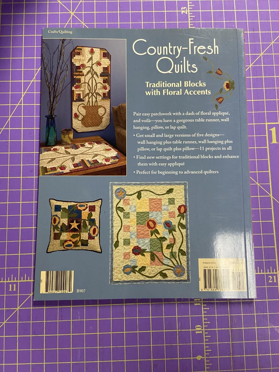 Country Fresh Quilts